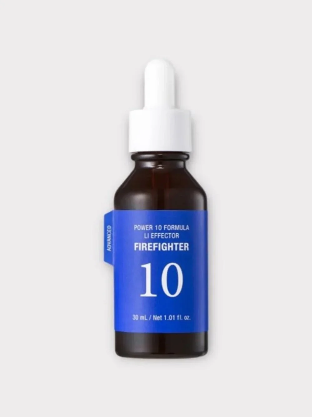 It's Skin's Power 10 Formula LI Effector Firefighter NIB